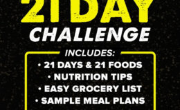 21 Day Challenge