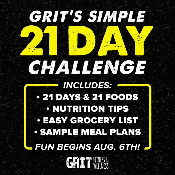 21 Day Challenge